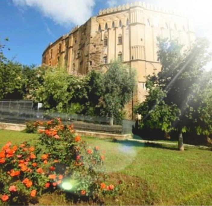 Energy Home Palermo Esterno foto